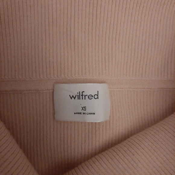 Aritzia Wilfred Croquis Sweater - Picture 4 of 5